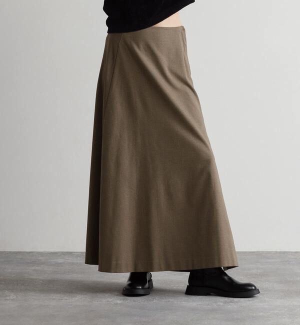 Liesse「Aラインスカート」|スカート|ガンクラブ