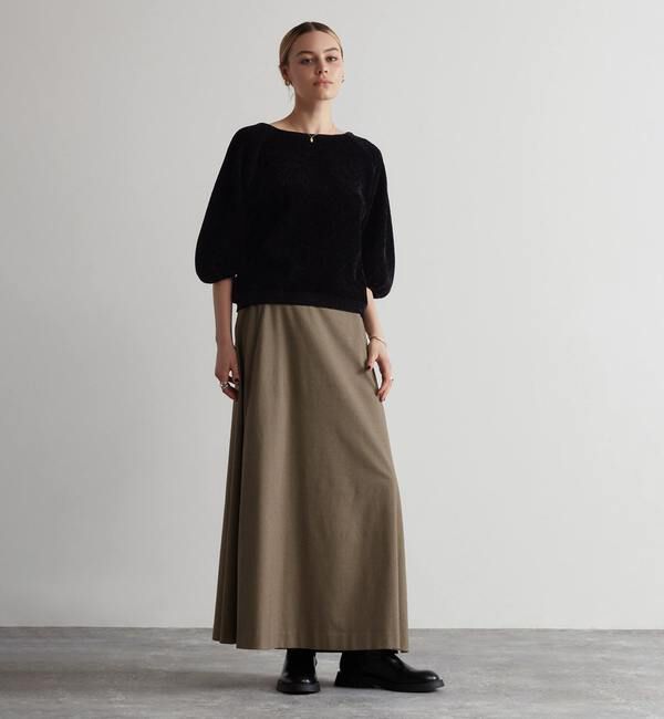 Liesse「Aラインスカート」|スカート|