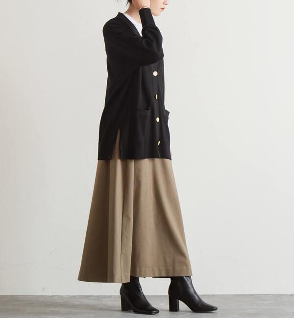 Liesse「Aラインスカート」|スカート|