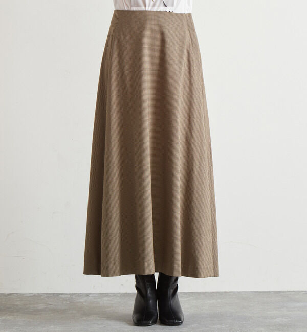Liesse「Aラインスカート」|スカート|