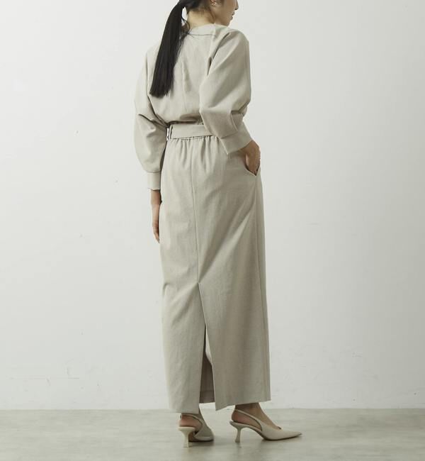 Liesse「ワイドドルマンブラウス」|シャツ・ブラウス|