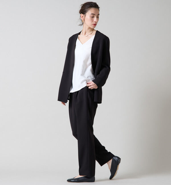 Liesse「ストレートスリムパンツ」|その他|