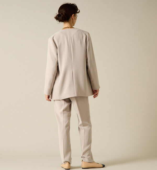 Liesse「ストレートスリムパンツ」|その他|