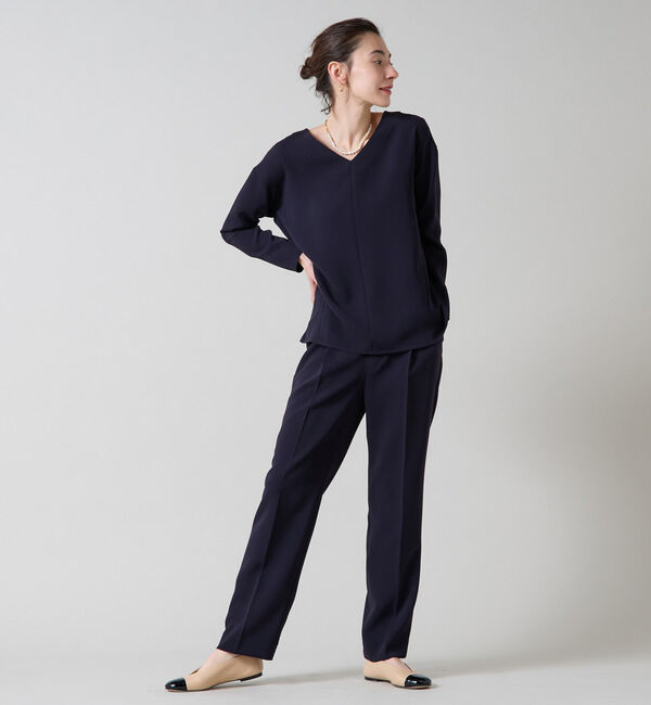 Liesse「ストレートスリムパンツ」|その他|