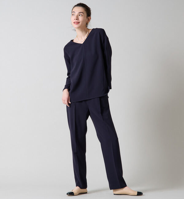 Liesse「ストレートスリムパンツ」|その他|