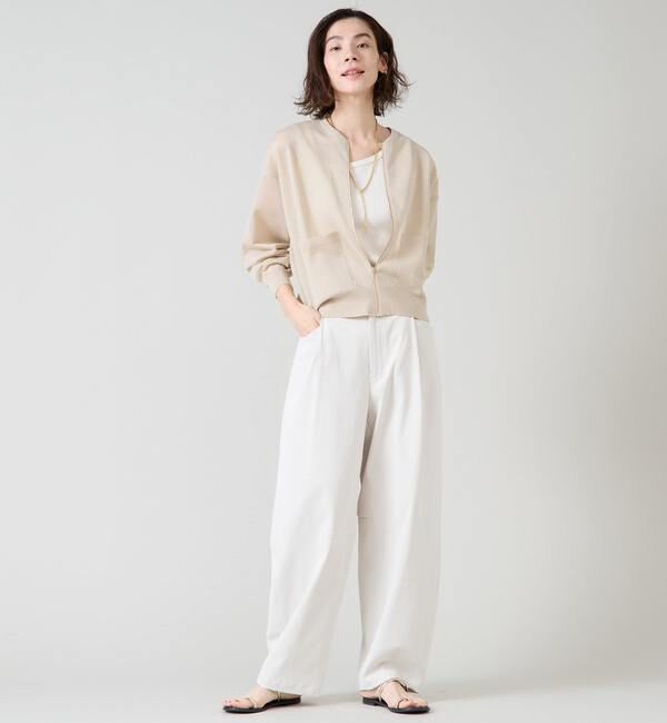 Liesse「カーブパンツ」|その他|