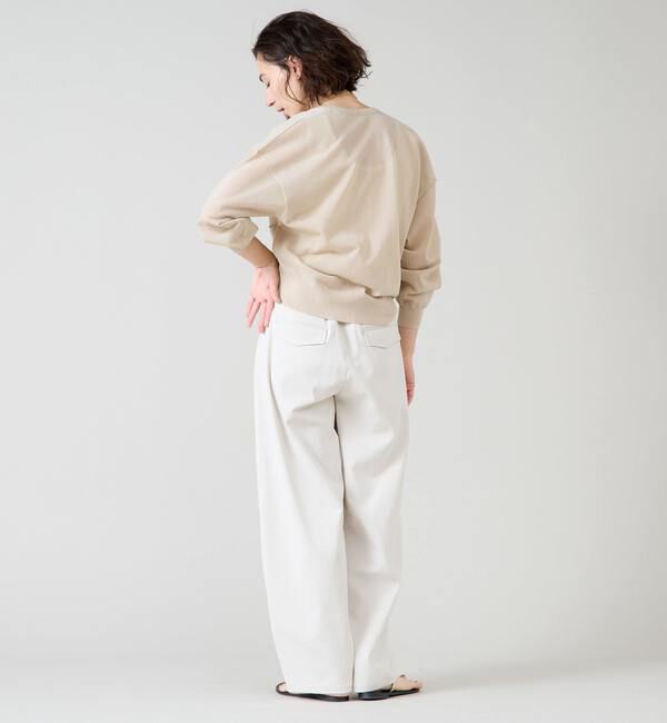 Liesse「カーブパンツ」|その他|