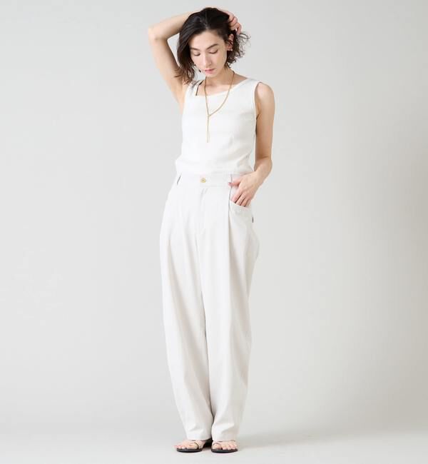 Liesse「カーブパンツ」|その他|