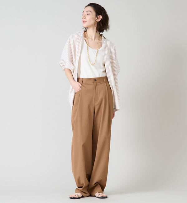 Liesse「カーブパンツ」|その他|