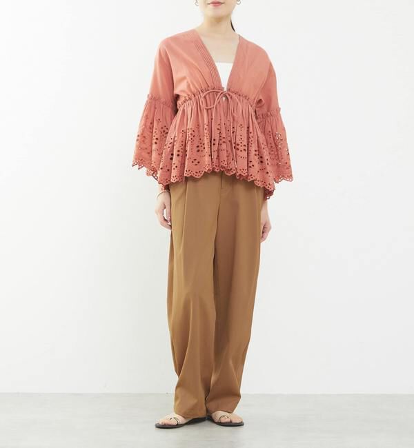 Liesse「カーブパンツ」|その他|