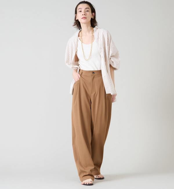 Liesse「カーブパンツ」|その他|