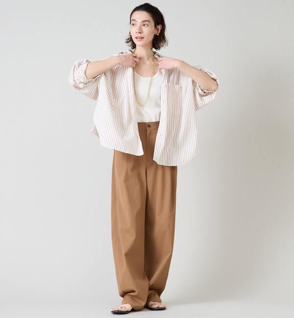 Liesse「カーブパンツ」|その他|