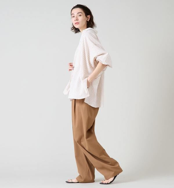 Liesse「カーブパンツ」|その他|