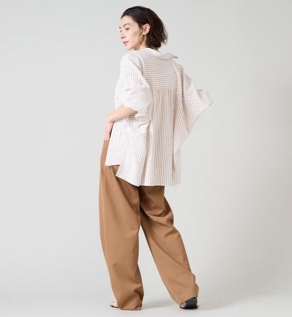 Liesse「カーブパンツ」|その他|