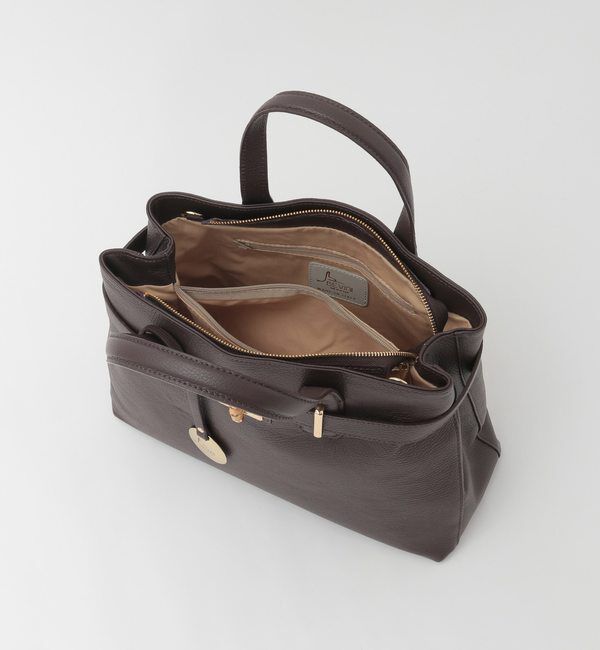 Liesse「【BEVINI/べヴィニ】ハンドバッグ（B646）」|ハンドバッグ|