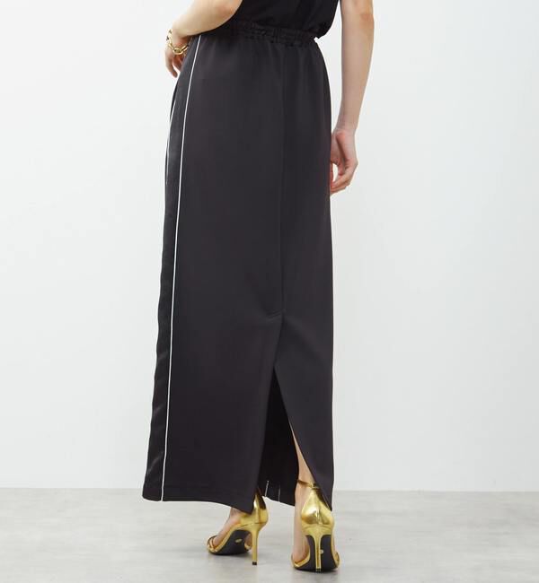 Soffitto「ダンボールニットライン入りスカート」|スカート|