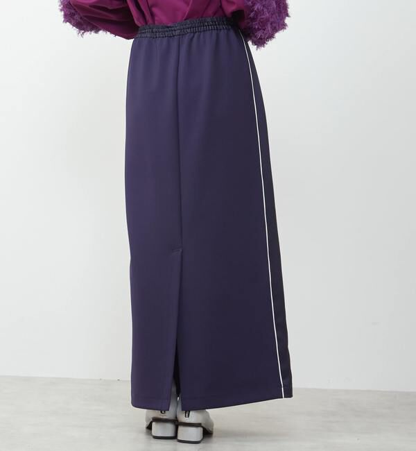 Soffitto「ダンボールニットライン入りスカート」|スカート|