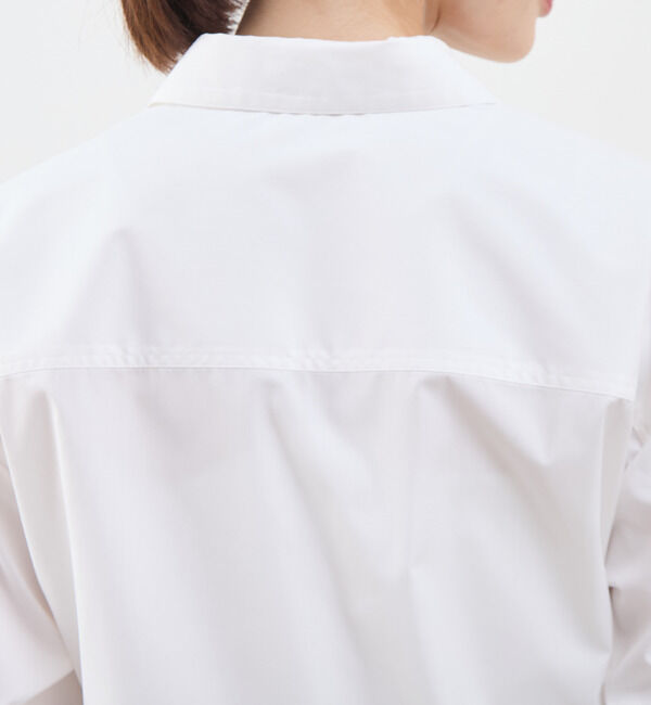 Soffitto「多機能素材マルチウェイシャツ」|シャツ・ブラウス|