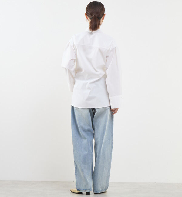 Soffitto「多機能素材マルチウェイシャツ」|シャツ・ブラウス|