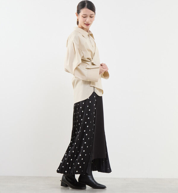 Soffitto「多機能素材マルチウェイシャツ」|シャツ・ブラウス|