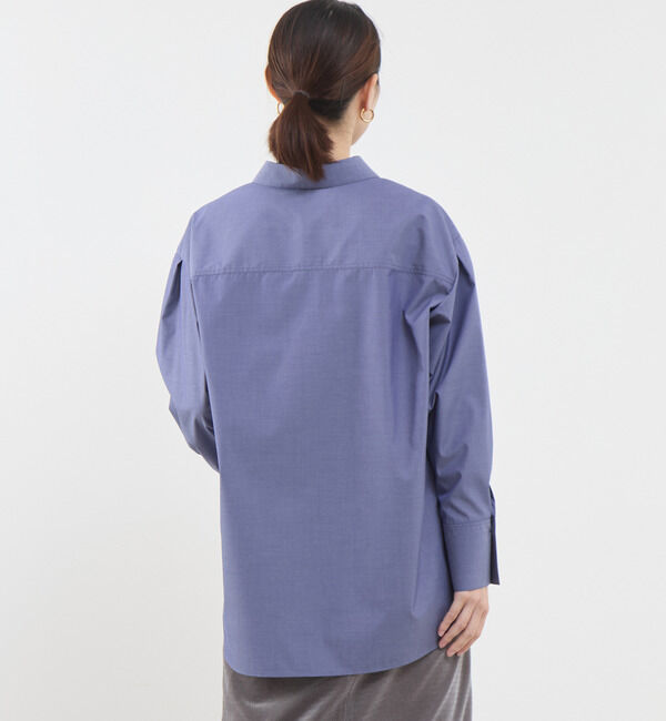 Soffitto「多機能素材マルチウェイシャツ」|シャツ・ブラウス|