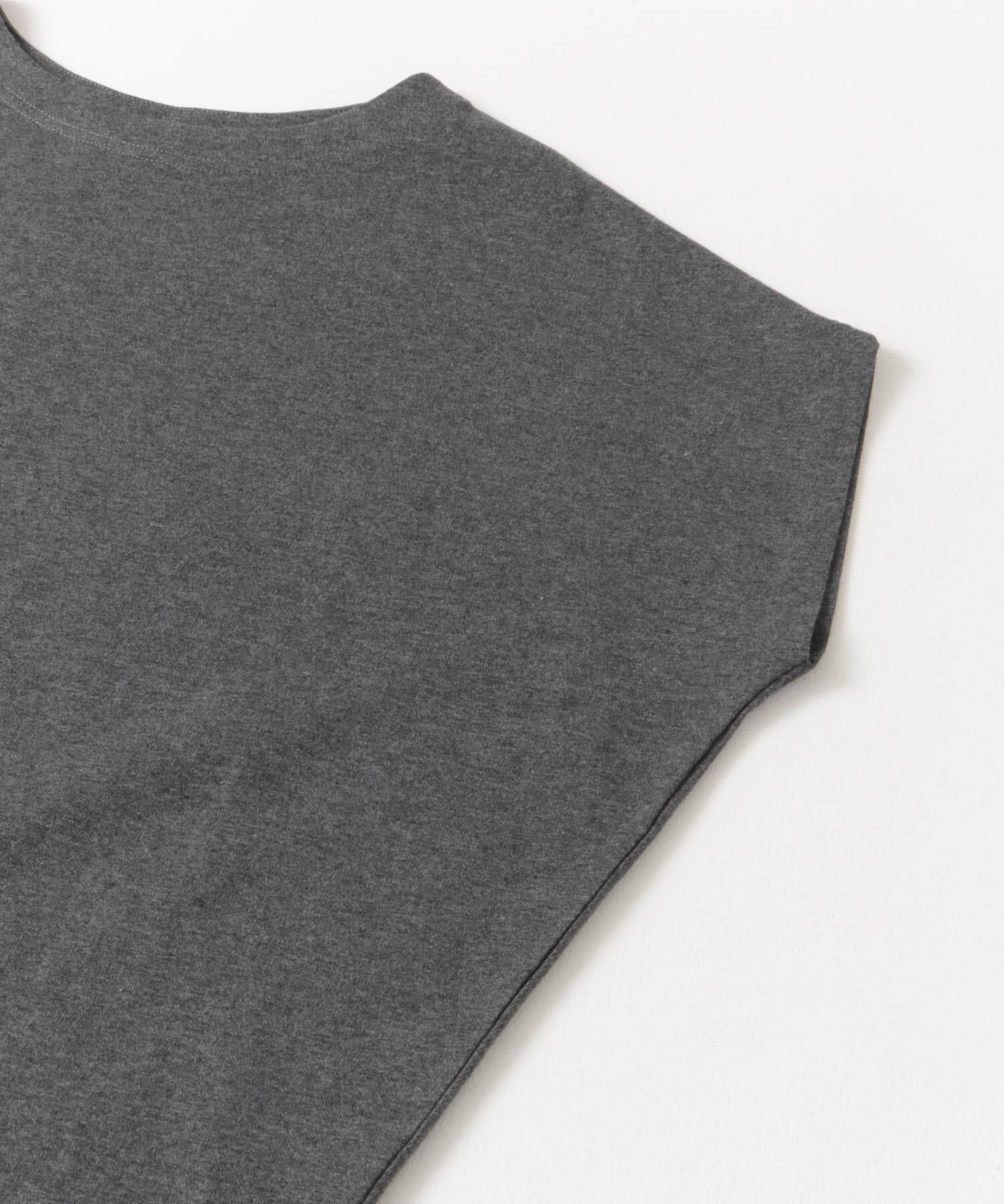 URBAN RESEARCH DOORS「『UR TECH ひやサラクール』ドライコットンボートネックプルオーバー」|Tシャツ・カットソー|