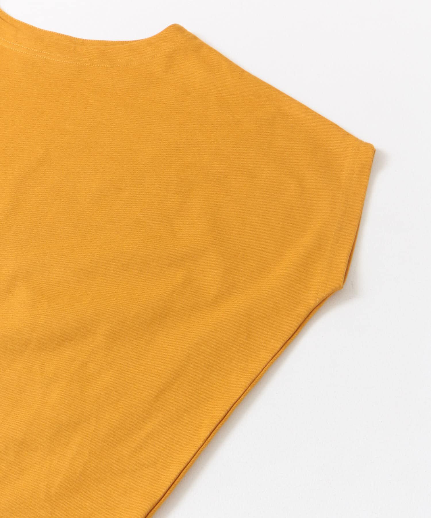 URBAN RESEARCH DOORS「『UR TECH ひやサラクール』ドライコットンボートネックプルオーバー」|Tシャツ・カットソー|