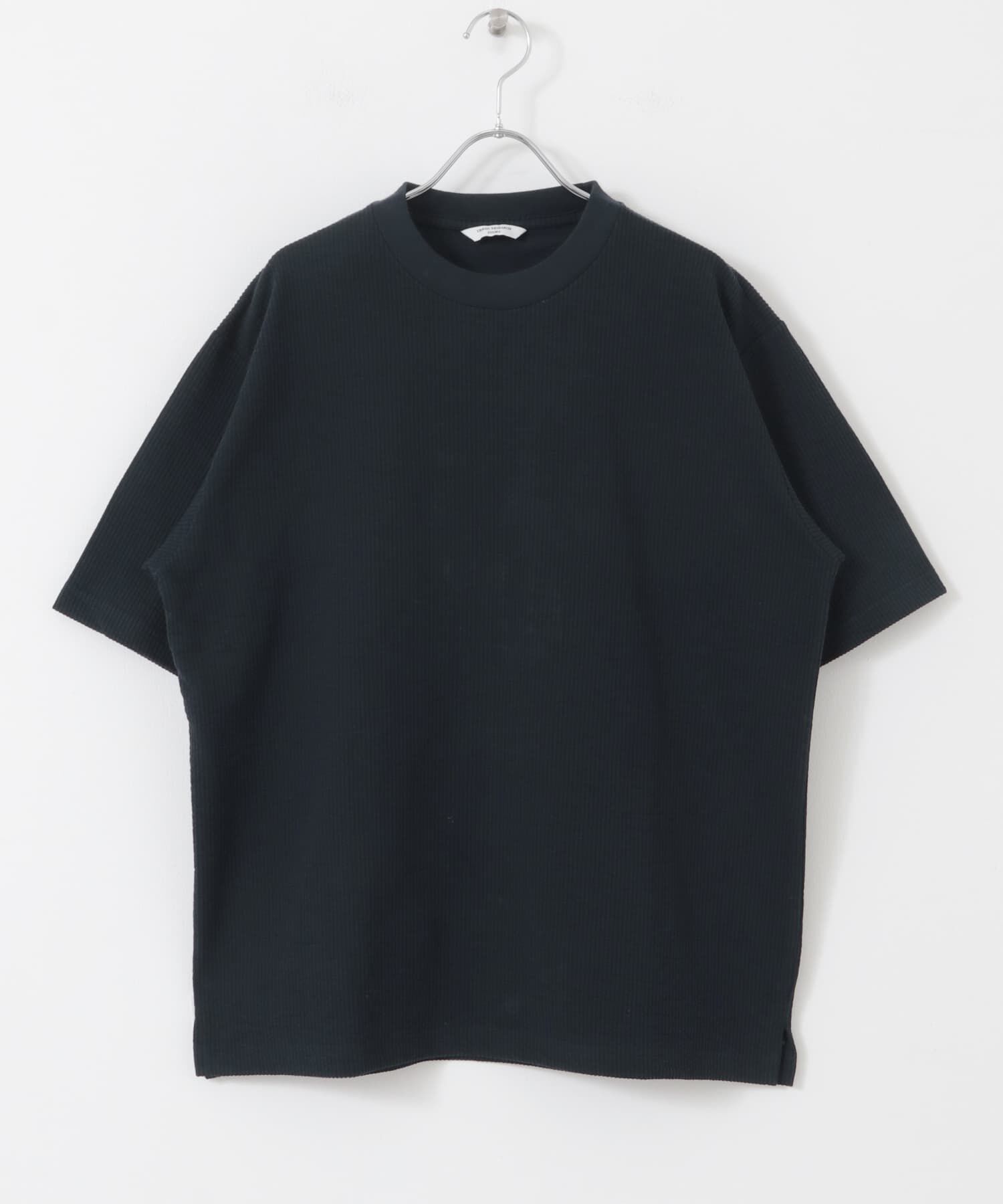 URBAN RESEARCH DOORS「シルケットシアサッカーTシャツ」|Tシャツ・カットソー|