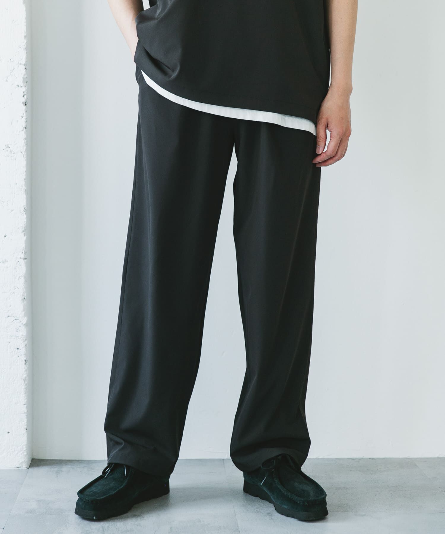 URBAN RESEARCH DOORS「『仁村紗和さん着用』『UR TECH』サマシェア イージートウラザー」|その他|