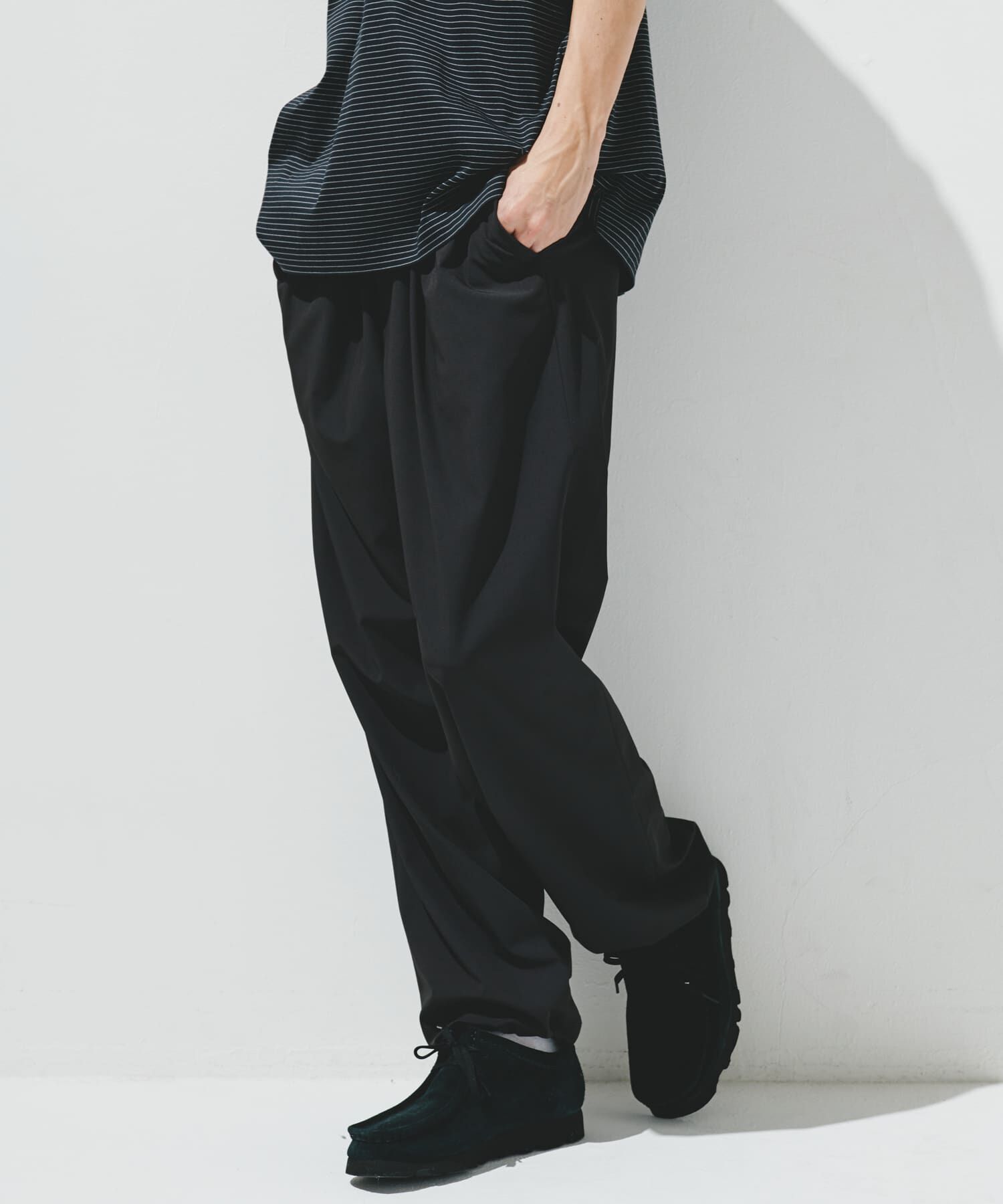 URBAN RESEARCH DOORS「『仁村紗和さん着用』『UR TECH』サマシェア イージートウラザー」|その他|