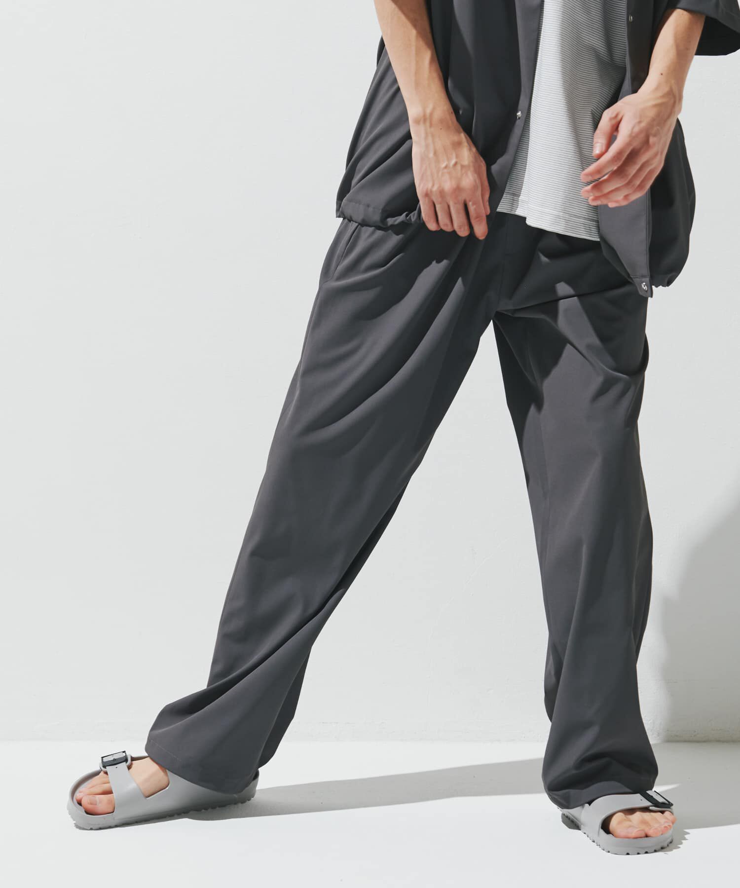 URBAN RESEARCH DOORS「『仁村紗和さん着用』『UR TECH』サマシェア イージートウラザー」|その他|