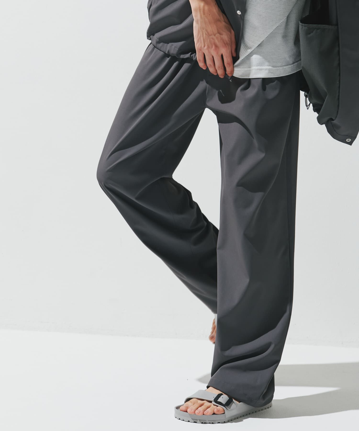 URBAN RESEARCH DOORS「『仁村紗和さん着用』『UR TECH』サマシェア イージートウラザー」|その他|