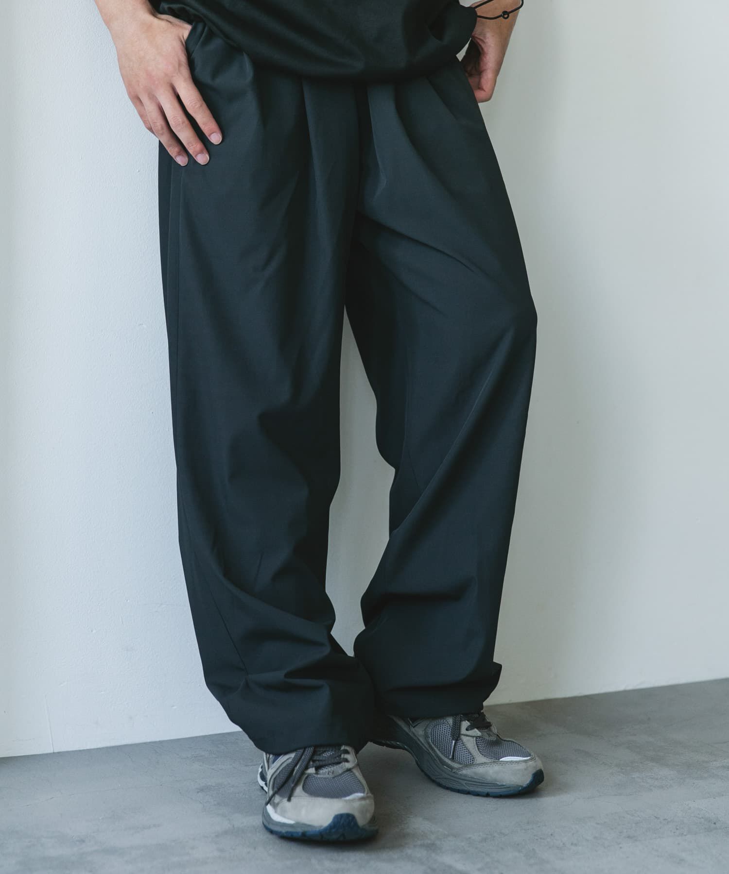 URBAN RESEARCH DOORS「『仁村紗和さん着用』『UR TECH』サマシェア イージートウラザー」|その他|