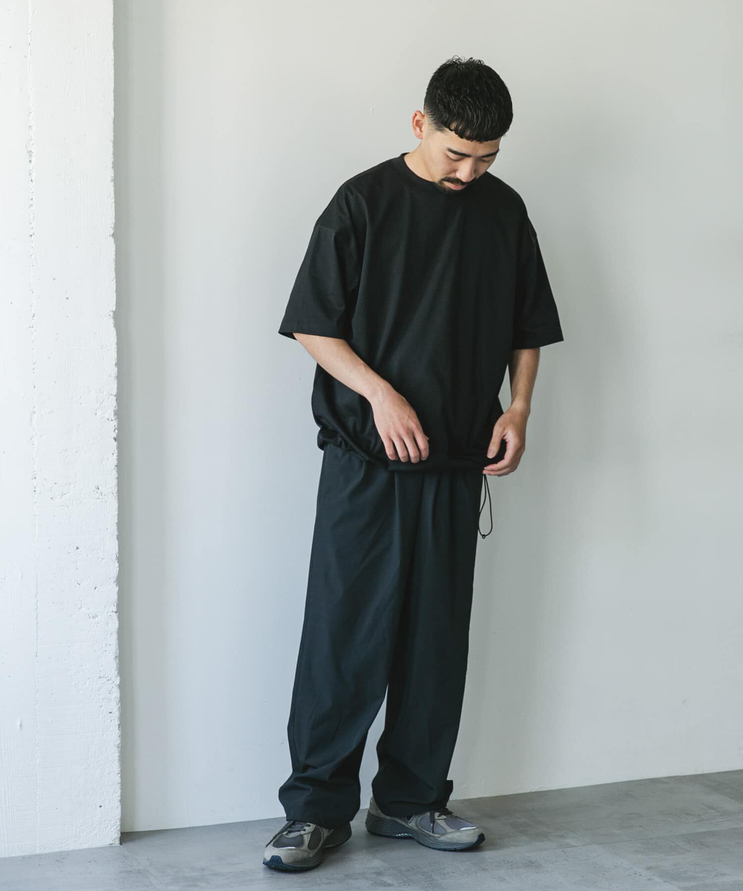 URBAN RESEARCH DOORS「『仁村紗和さん着用』『UR TECH』サマシェア イージートウラザー」|その他|