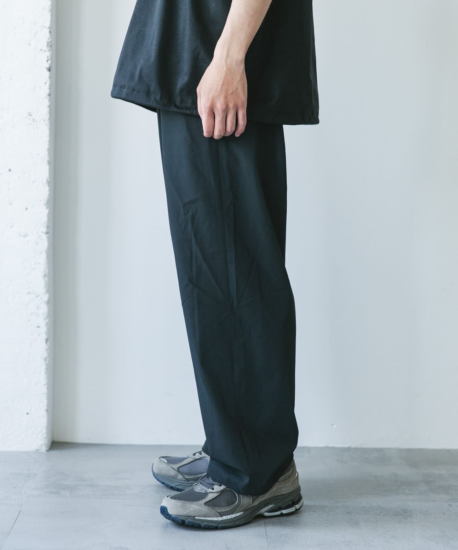 URBAN RESEARCH DOORS「『仁村紗和さん着用』『UR TECH』サマシェア イージートウラザー」|その他|