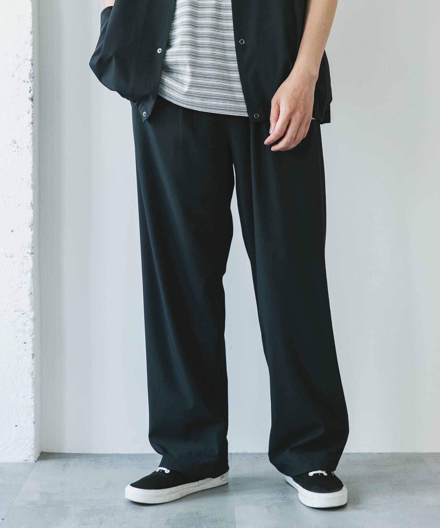 URBAN RESEARCH DOORS「『仁村紗和さん着用』『UR TECH』サマシェア イージートウラザー」|その他|