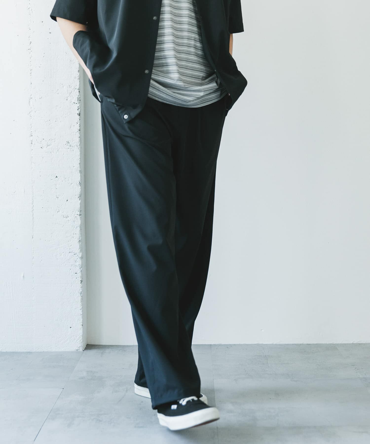 URBAN RESEARCH DOORS「『仁村紗和さん着用』『UR TECH』サマシェア イージートウラザー」|その他|