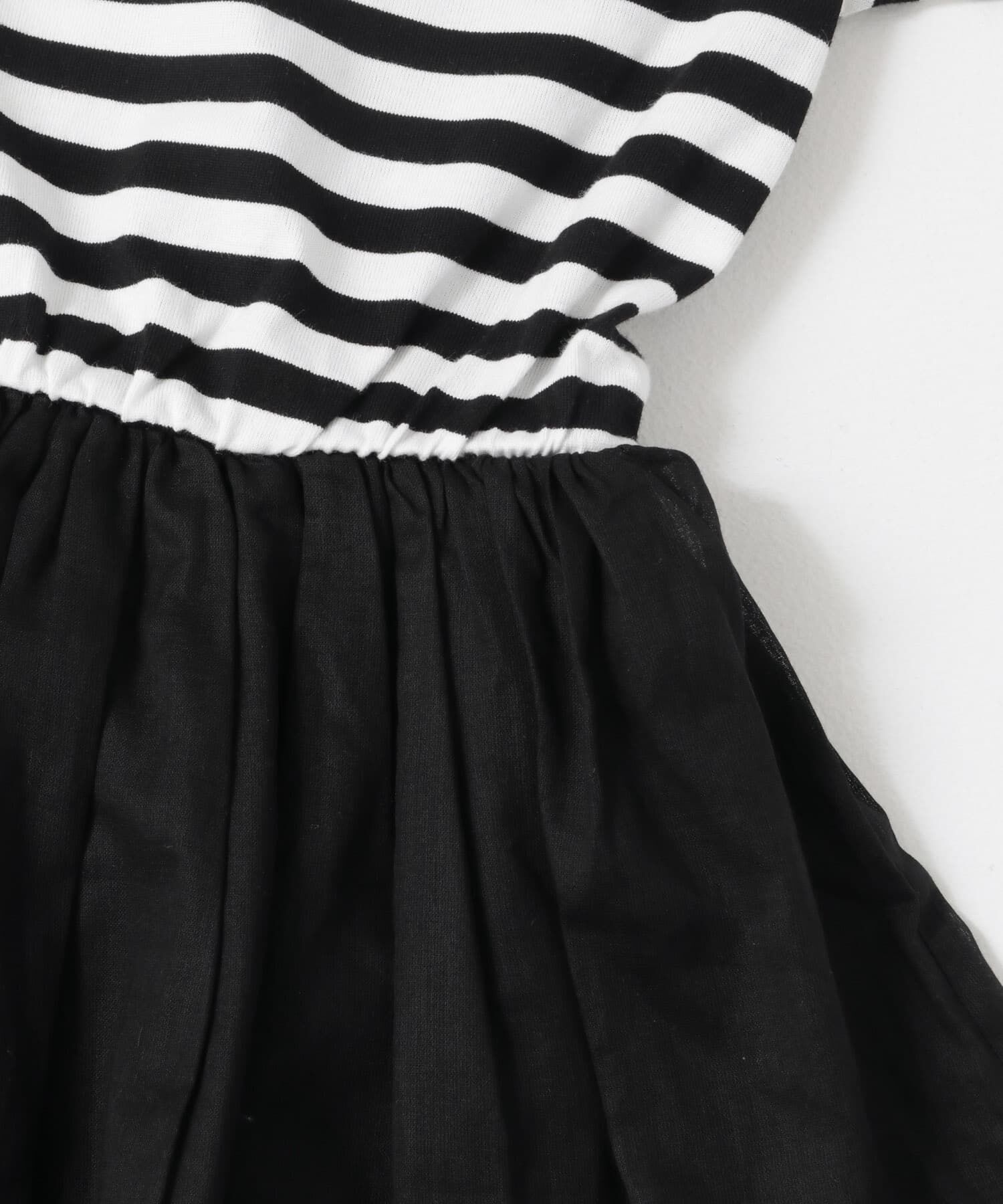 URBAN RESEARCH DOORS「『親子リンク』『UR TECH』ボイルドッキングワンピース(KIDS)」|ワンピース|