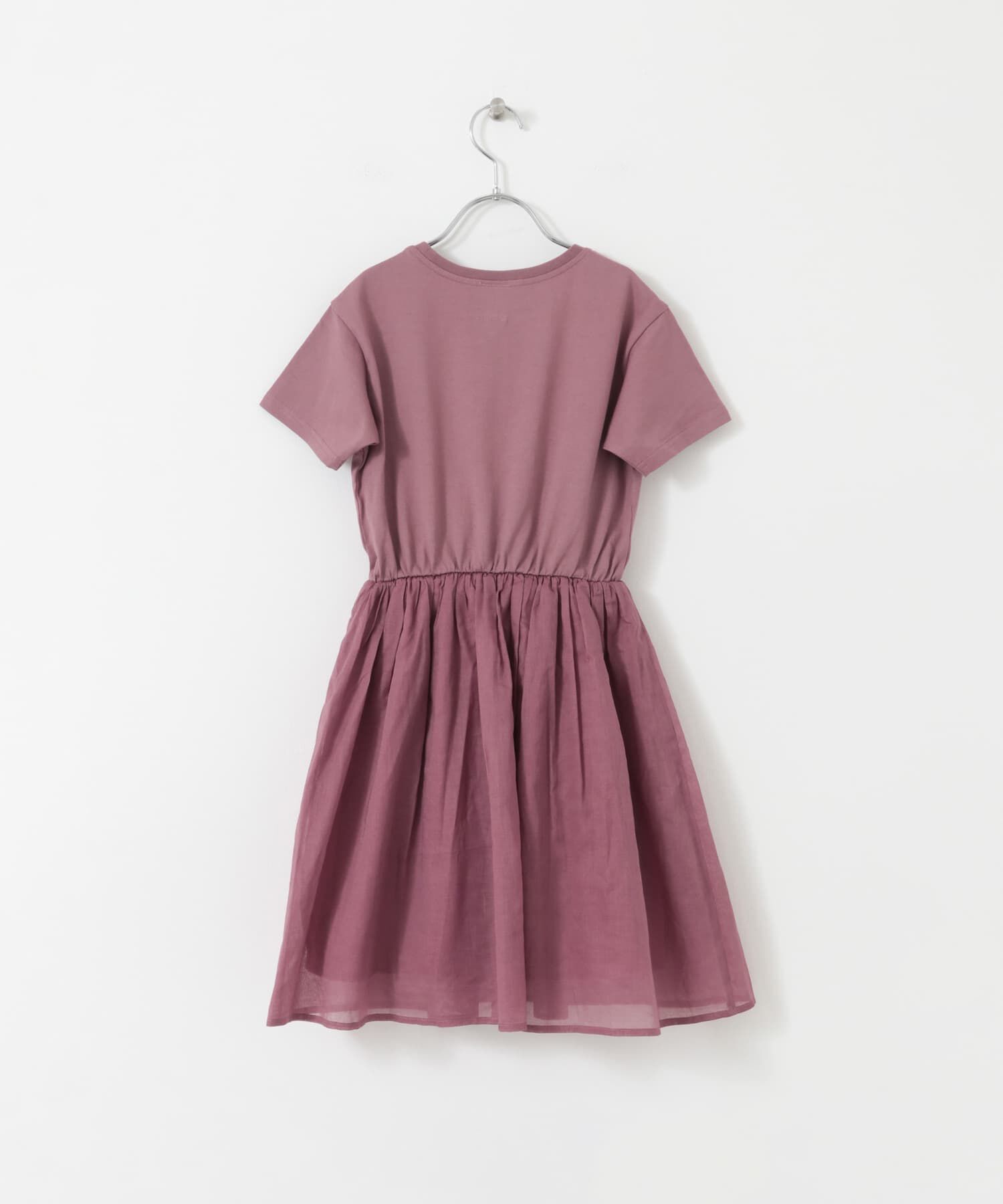 URBAN RESEARCH DOORS「『親子リンク』『UR TECH』ボイルドッキングワンピース(KIDS)」|ワンピース|