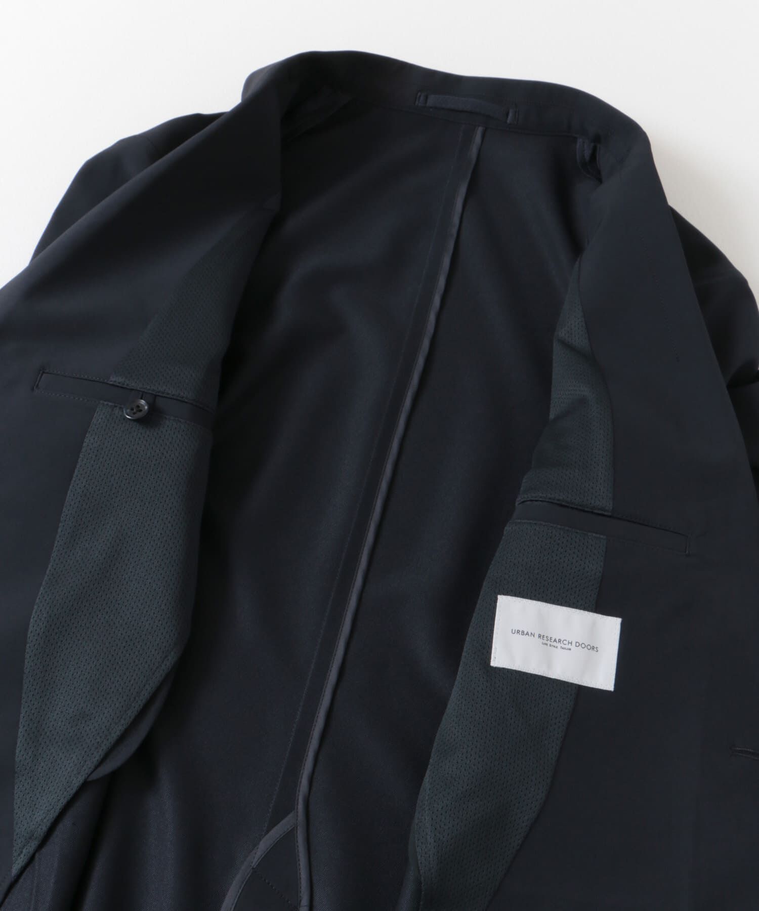 URBAN RESEARCH DOORS「『イージーケア』LIFE STYLE TAILOR　4WAYストレッチライトコンフォータブルJK」|その他|
