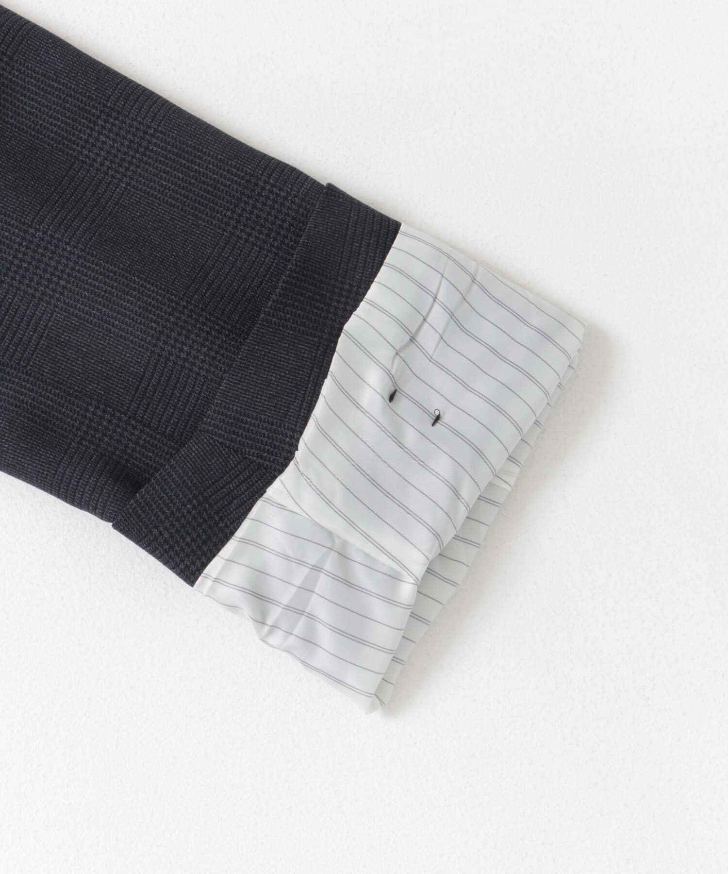 URBAN RESEARCH DOORS「『洗濯可/防シワ』LIFE STYLE TAILOR　TRABESTグレンチェックジャケット」|その他|