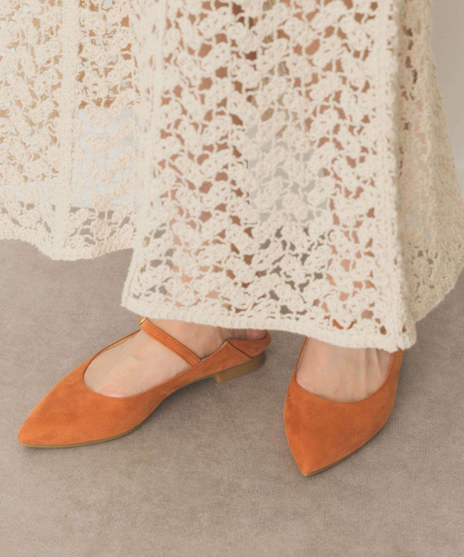 RODE SKO「『MADE IN JAPAN』2WAYメリージェーンパンプス」|パンプス|