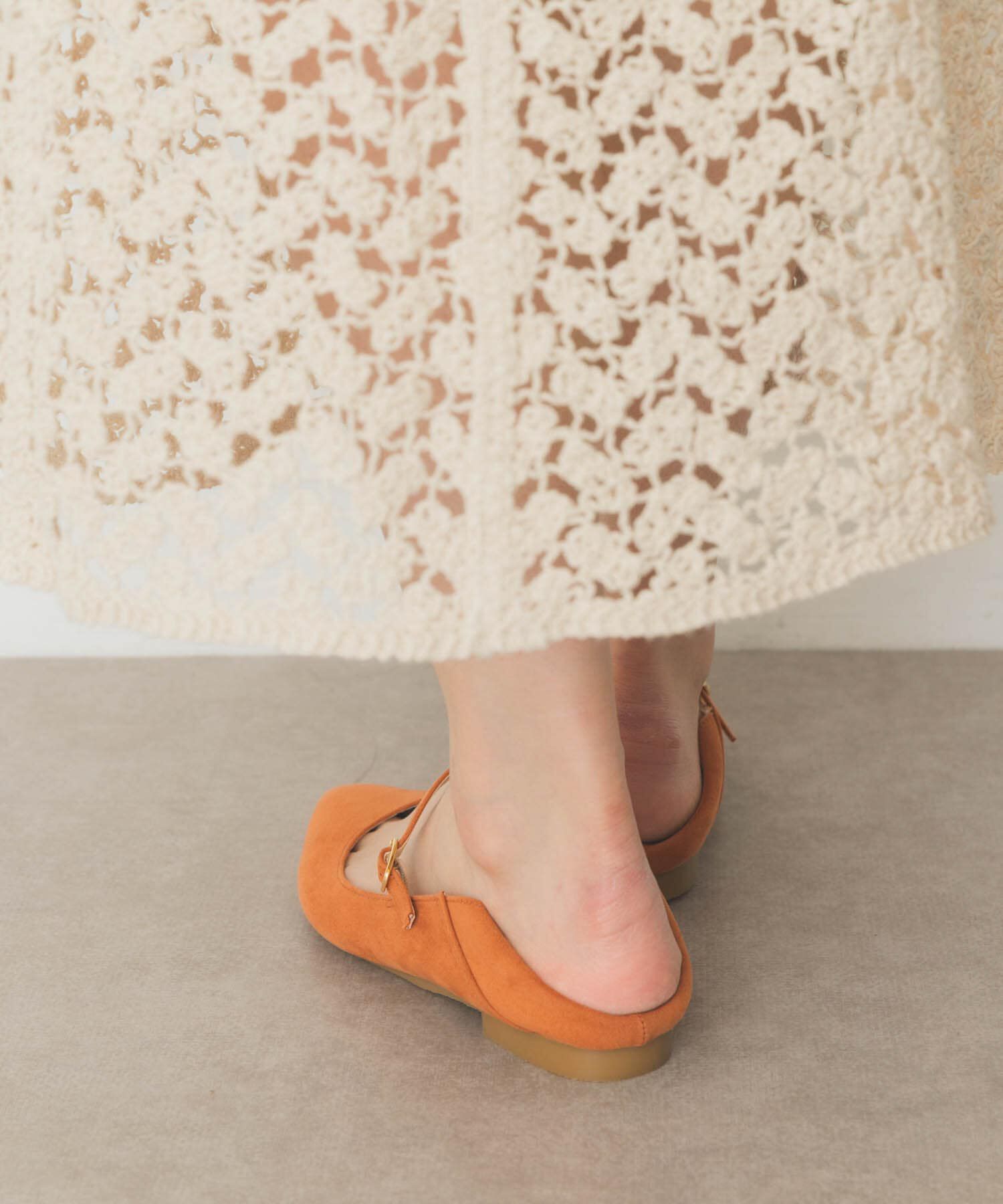 RODE SKO「『MADE IN JAPAN』2WAYメリージェーンパンプス」|パンプス|