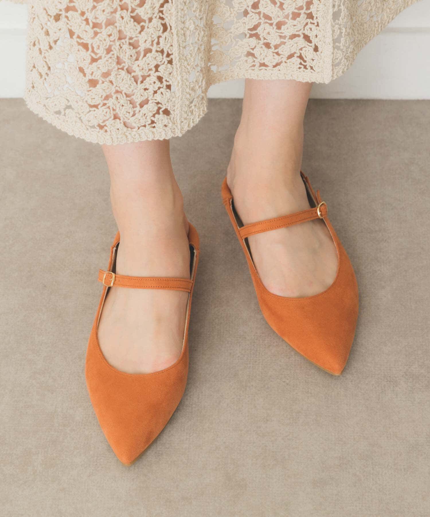 RODE SKO「『MADE IN JAPAN』2WAYメリージェーンパンプス」|パンプス|