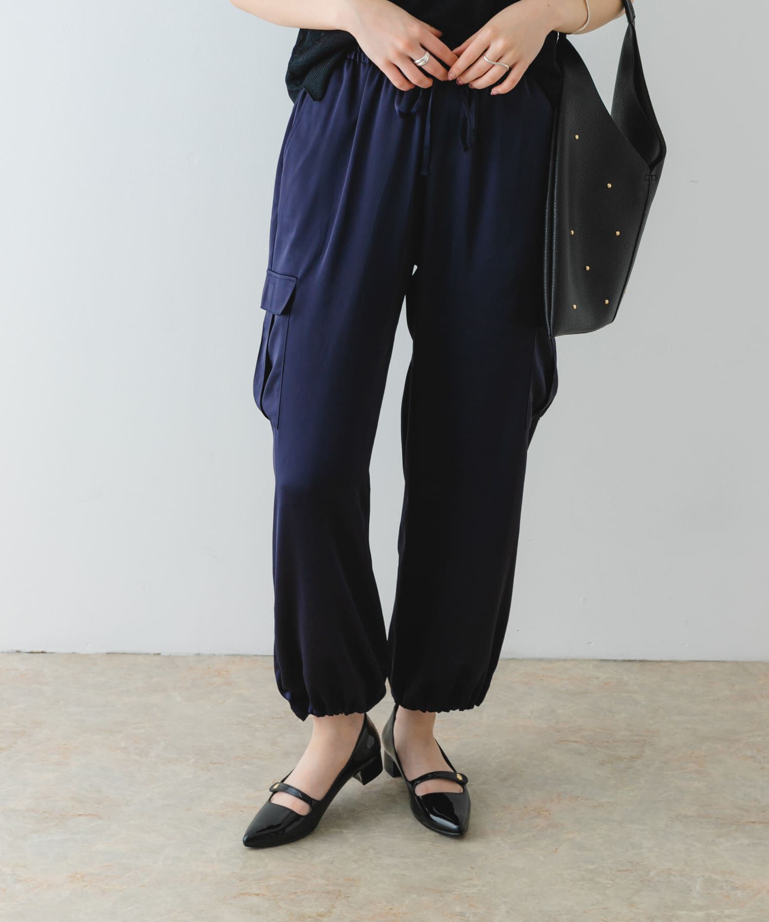 RODE SKO「ポインテッドストラップパンプス」|パンプス|