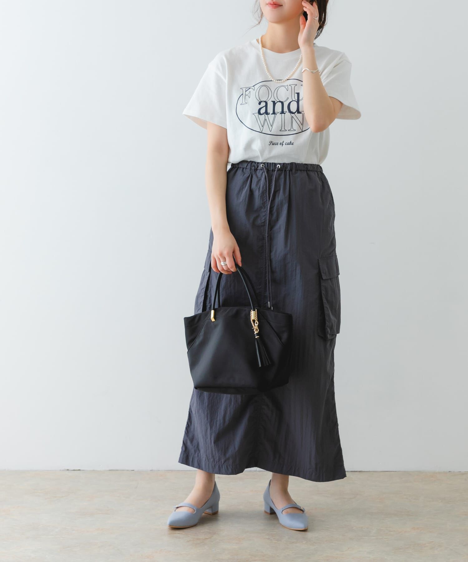 RODE SKO「ポインテッドストラップパンプス」|パンプス|