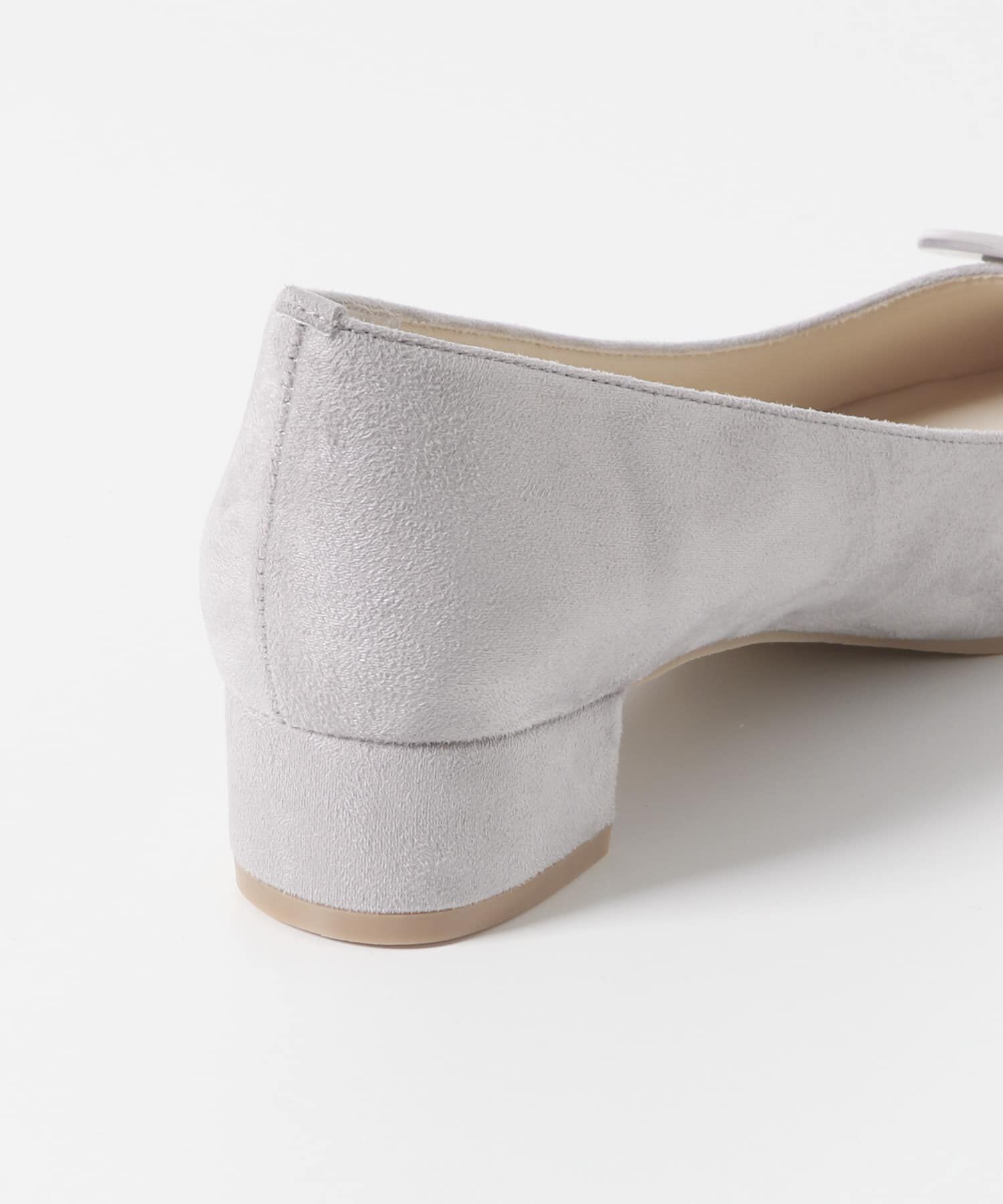 RODE SKO「『MADE IN JAPAN』 3センチクリアバックルパンプス」|パンプス|