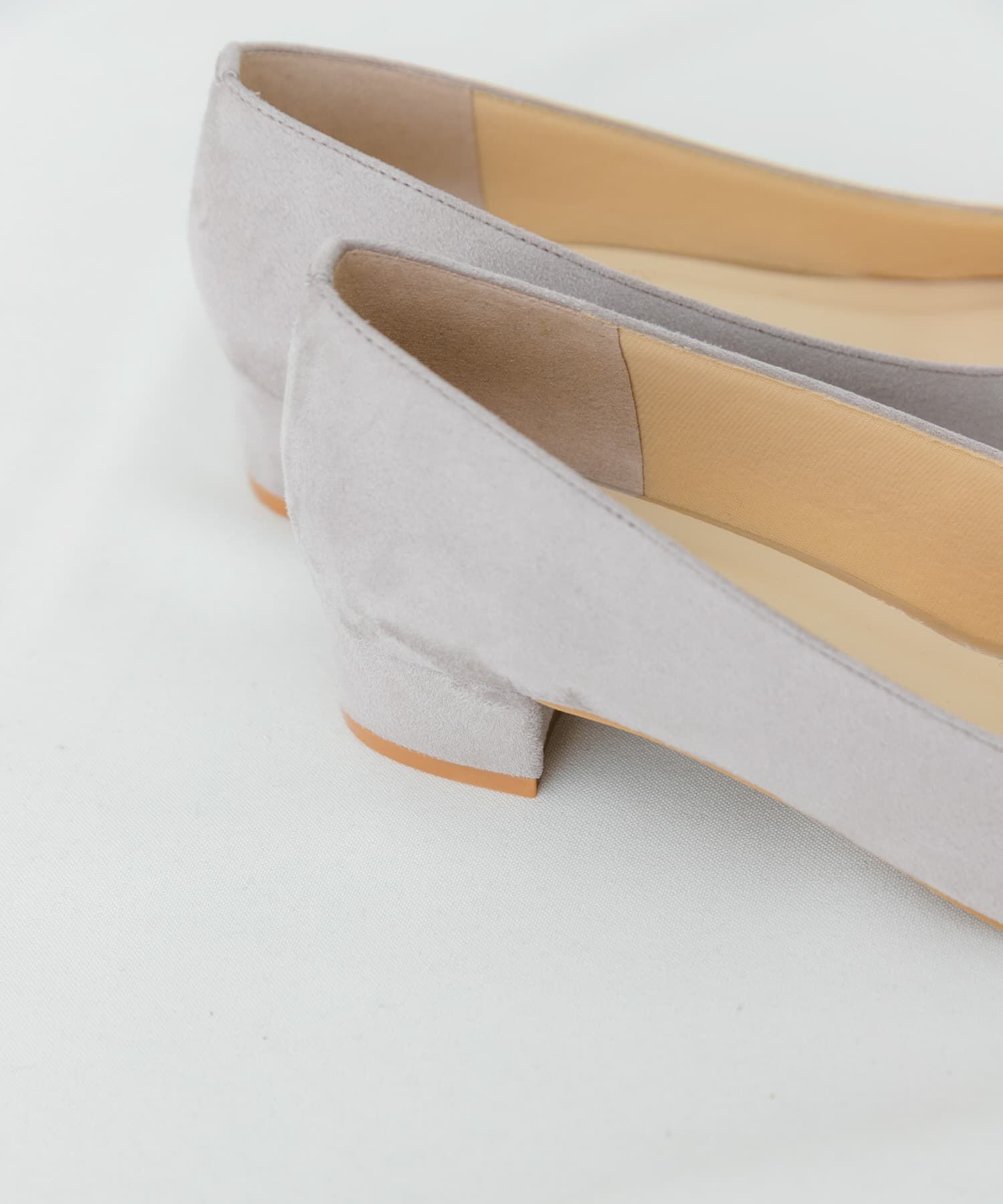 RODE SKO「『MADE IN JAPAN』 3センチクリアバックルパンプス」|パンプス|