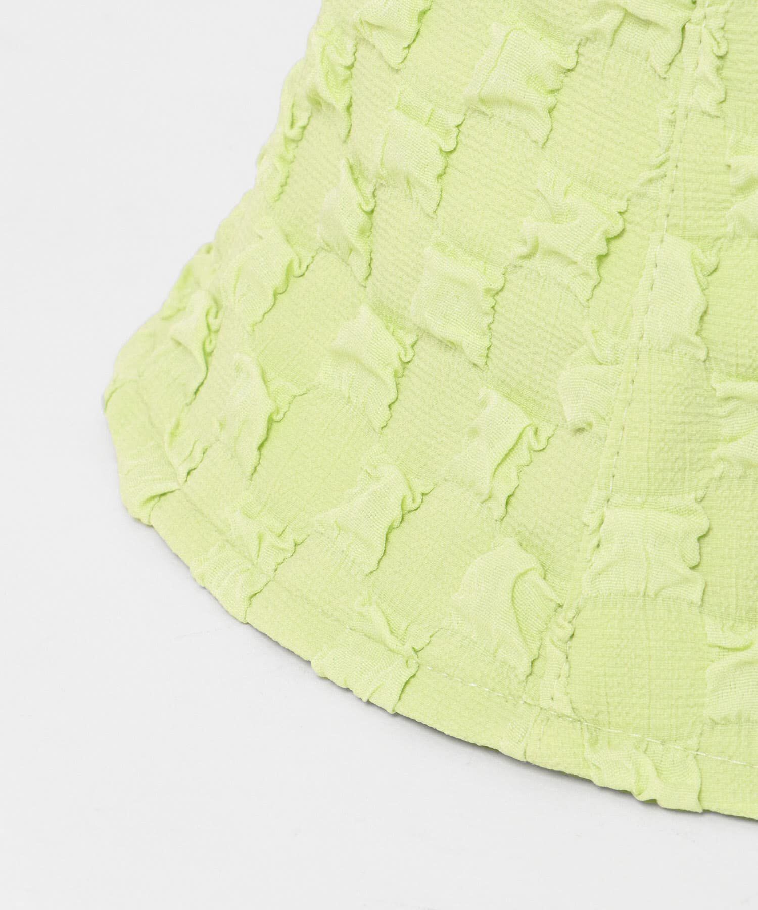 SMELLY「ポコポコバケットハット」|ハット|