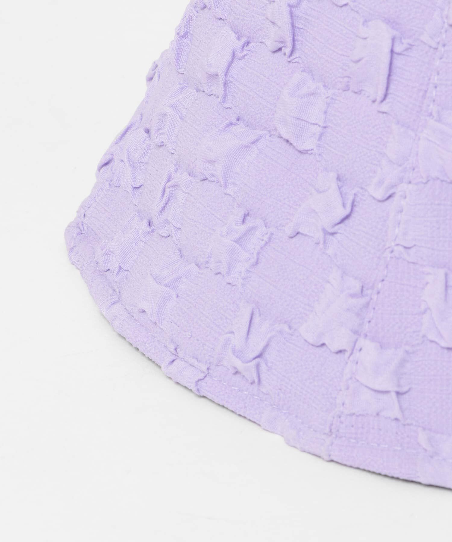 SMELLY「ポコポコバケットハット」|ハット|